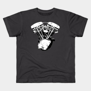 Pale Shovel Kids T-Shirt